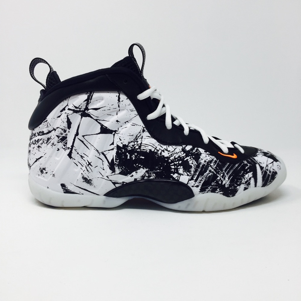 Nike Little Posite (GS) Shattered Backboard - Picture 6 of 8